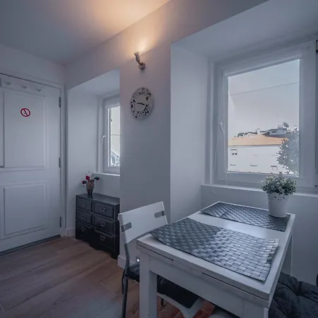 Apartment Estudio Lissabon