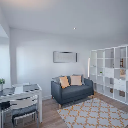 Estudio Apartment