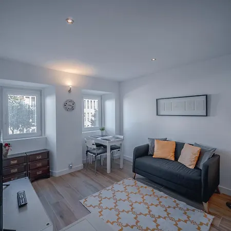 Estudio Apartment *