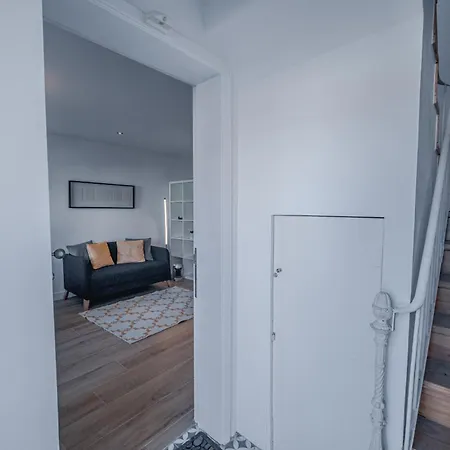 Estudio Apartment Lisbon