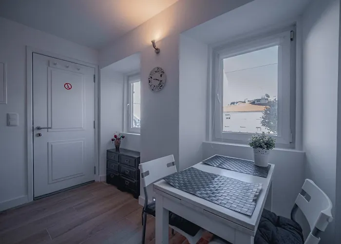 Apartment Estudio Lisbon