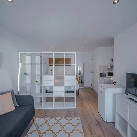 Estudio Apartman *